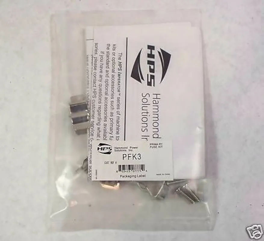 HPS Imperator PFK3 Primary Fuse Kit