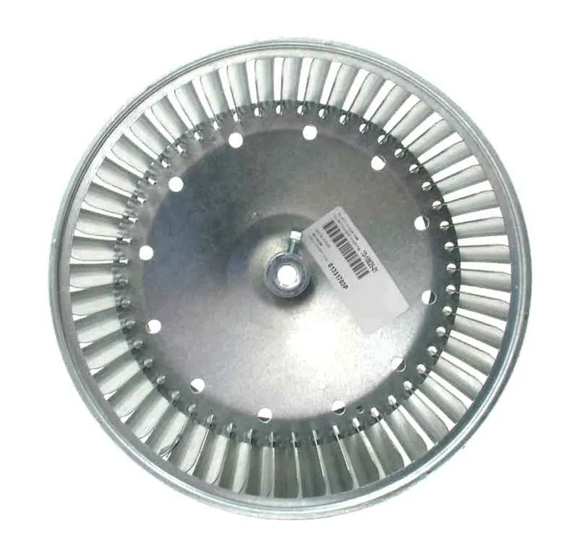 RUUD 70-18625-01K Furnace Air Handler Blower Wheel