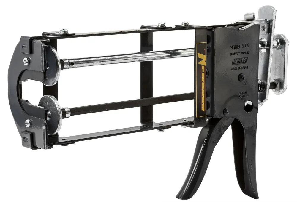 BON 84-461 Caulking Gun - Double Barrel - 1/10 Gallon