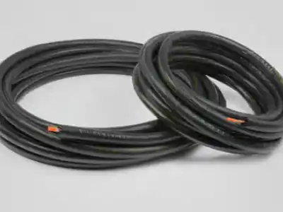 GLOBAL 61020500B6C Mini-Split Line Set with Duraguard UV