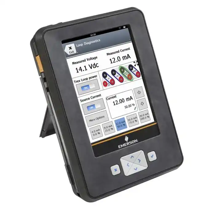 Emerson Flow Controls BLG-4124 Device Communicator