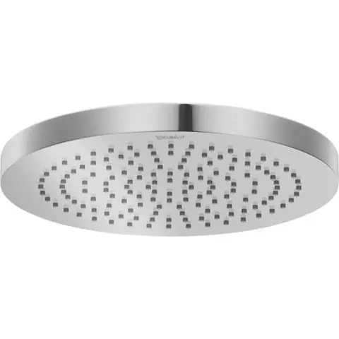 DURAVIT UV0660013U00 Showerhead Chrome Angle Adjustable