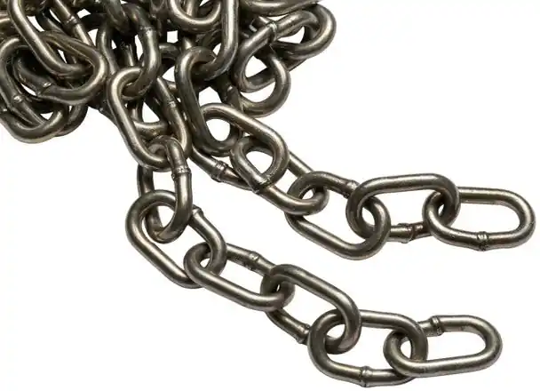 Babbitt CIRG1.5 Hot Dipped Galvanized Chain