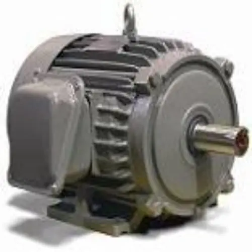 TECO NP0026G Electric Motor 2 HP 184T