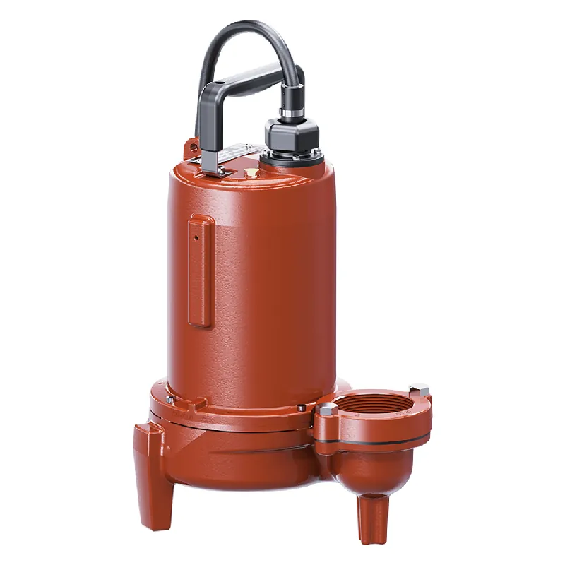 Liberty LEH102M3 Manual Submersible Sewage Pump 1 HP