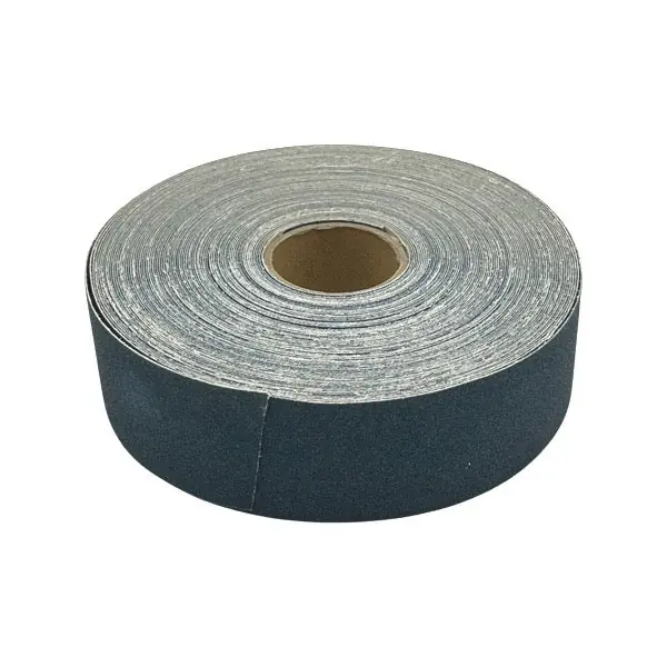 1 1/2'' x 25 Yards Plumbers Emery Cloth Roll