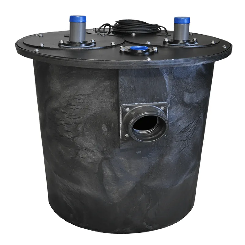 LIBERTY 1103/LE51M Duplex Sewage Package