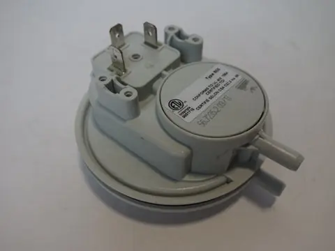 BAXI 8434830 Flue Safety Switch 75°C