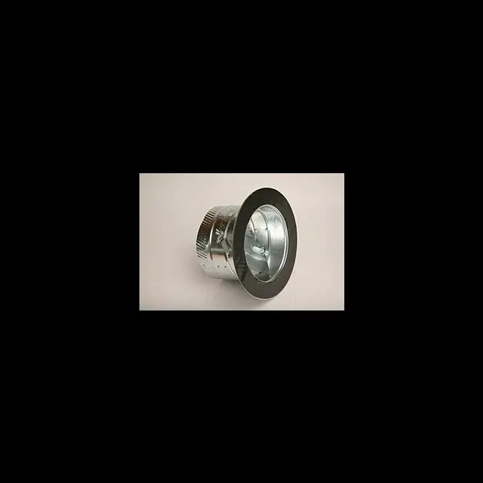 Gray Metal Products 8-400AD 8-Inch Round Adhesive Takeoff with Damper