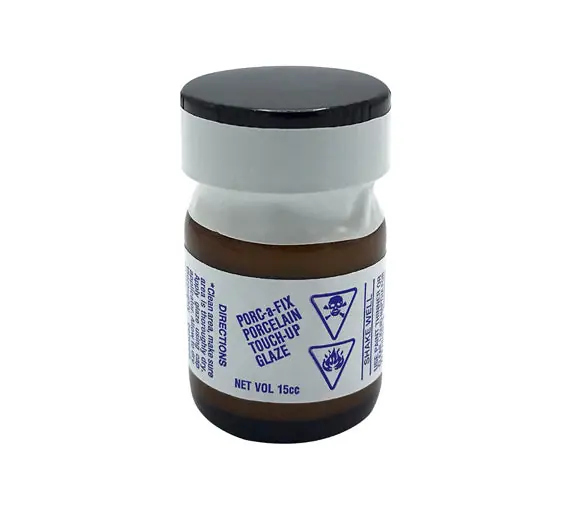 PORC-a-FIX White AS-1 For American Standard