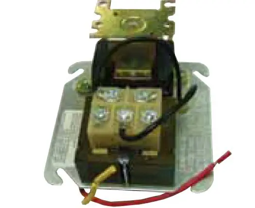 Sealed Unit Parts Supco FC4031 Fan Center Relay and Transformer