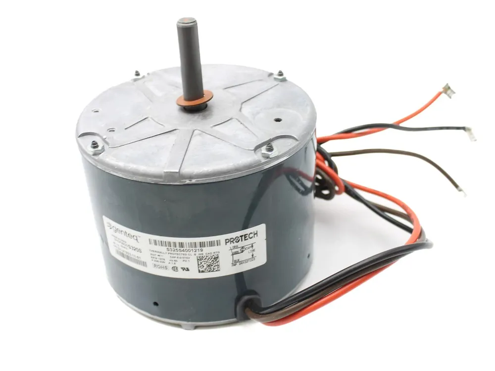 RUUD 51-21853-11 RUUD Condenser Fan Motor 1/3 HP (Various) Replacement MPN
