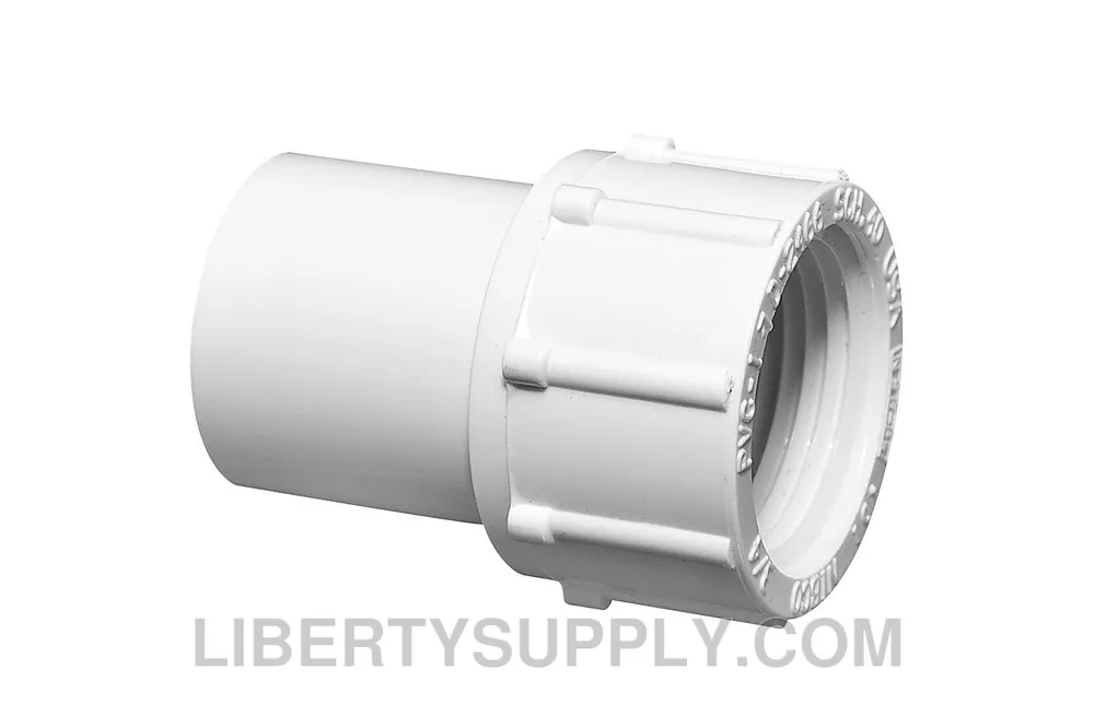NIBCO 478-020 PVC Schedule 40 Fitting Adapter