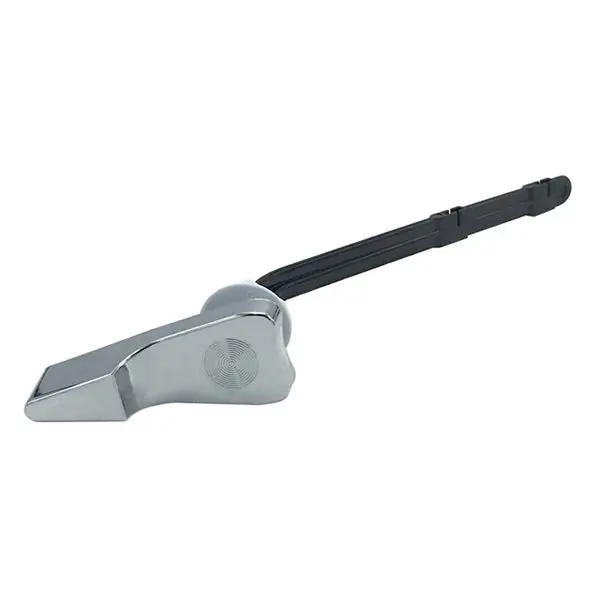 6'' American Standard Chrome-Plated Angled 45 Degree Tank Lever