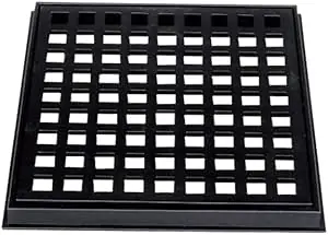 LID CORPORATION 430 Cast Iron Lattice Lid