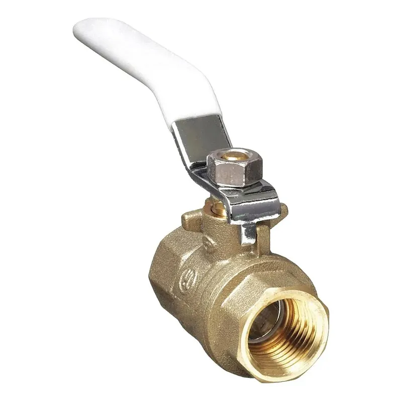 Parker 70LF10301 Low Lead Bronze Ball Valve 600 psi 1/2