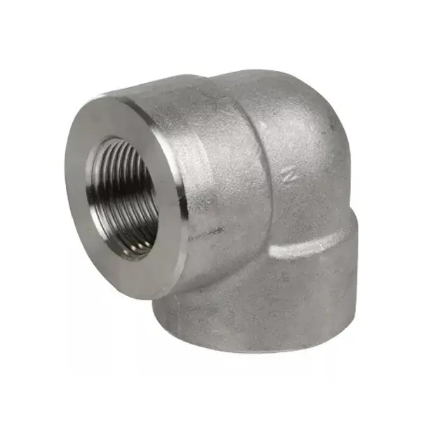 ELBOWS COUPLINGS & NIPPLES-GENERIC 3/4-90DEG-ALUM-ELBOW
