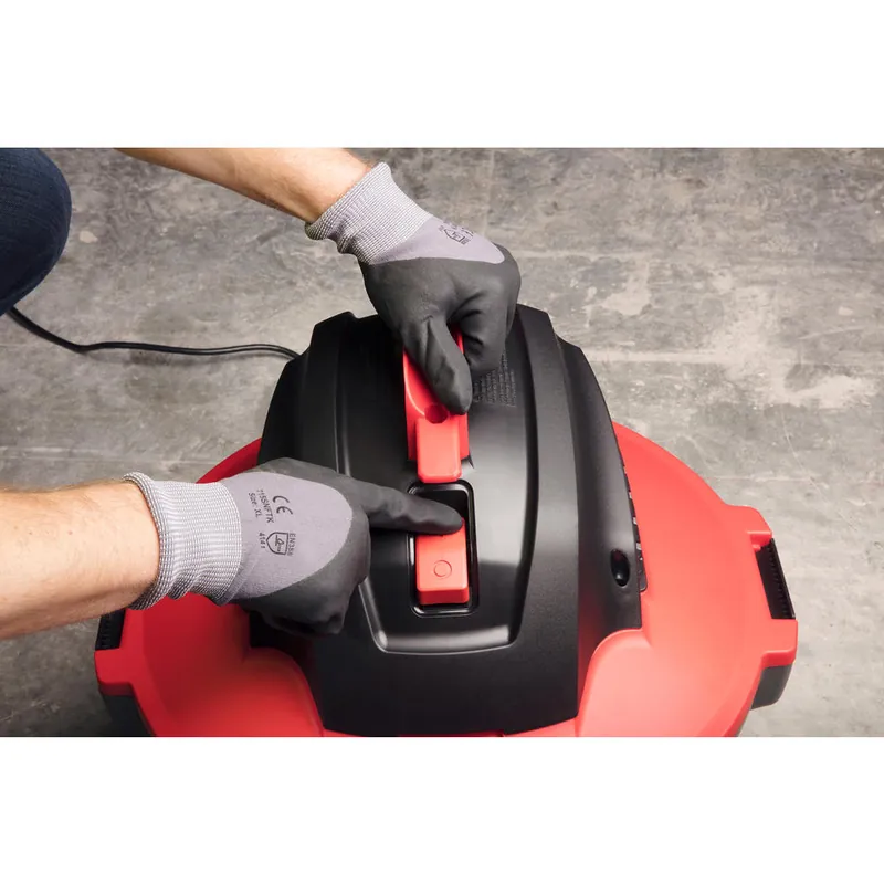 RIDGID TOOLS 62698 Wet Dry Vac 4.25 HP 6 Gallon