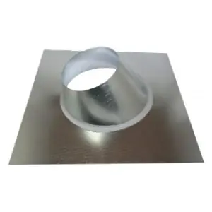 Artis Metals GH10 Roof Flashing 7/12 to 12/12 Pitch
