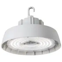 Cooper Lighting Solutions UHB-18-UNV-L840-CD-U LED Round High Bay Fixture
