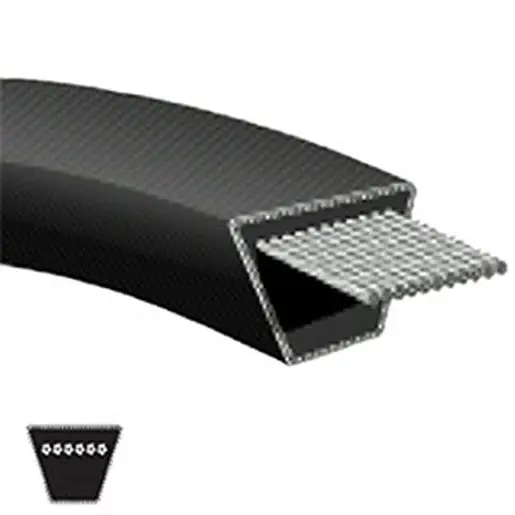 Bestorq 4L920 Classic Wrapped V-Belt 92 Outside Length