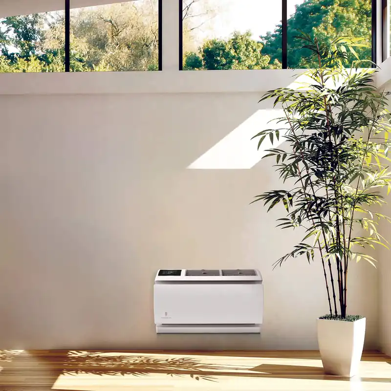 Friedrich WHVT14B33A WallMaster Through-the-Wall Air Conditioner with Heat Pump
