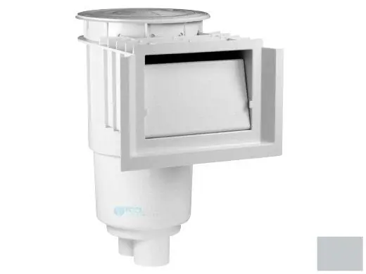 AQUASTAR POOL PRODUCTS SKR3564103B Flow Star Standard Skimmer
