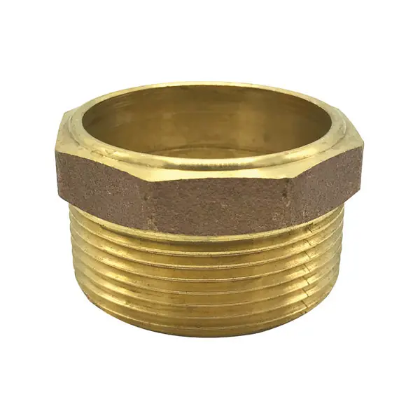 1 1/2'' Copper X Male Trap Bushing