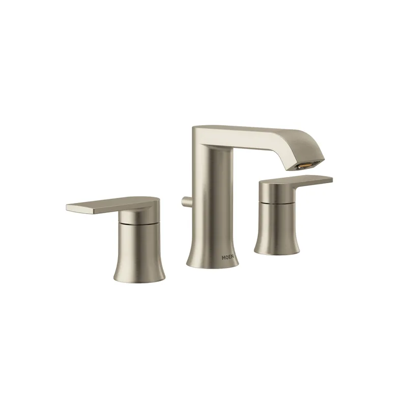 MOEN TV6708BL Genta Bathroom Faucet