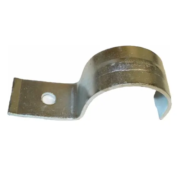 WW CROSS INDUSTRIES T-128 EMT Strap, 1-1/2 in