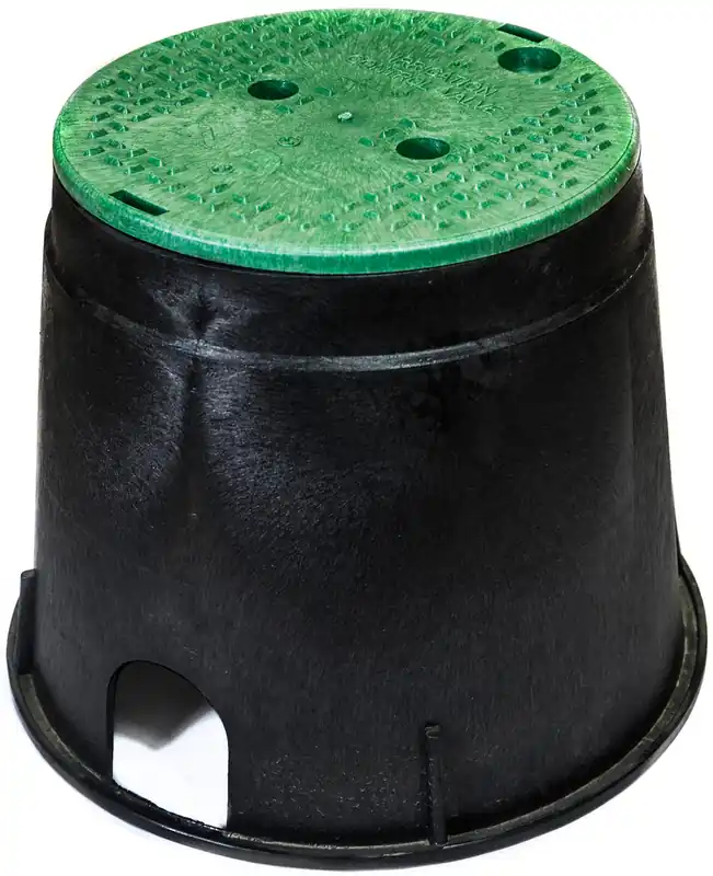 MAINLINE ML111BC 10 Round Box/Cover Kit ICV