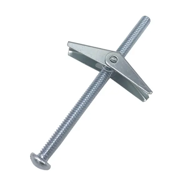 1/4'' X 4'' Toggle Bolt With Wing