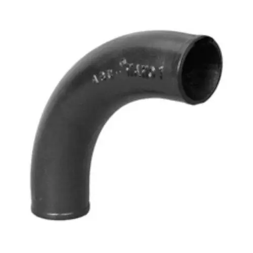 TYLER 007227 5-inch Cast Iron Long Sweep Bend