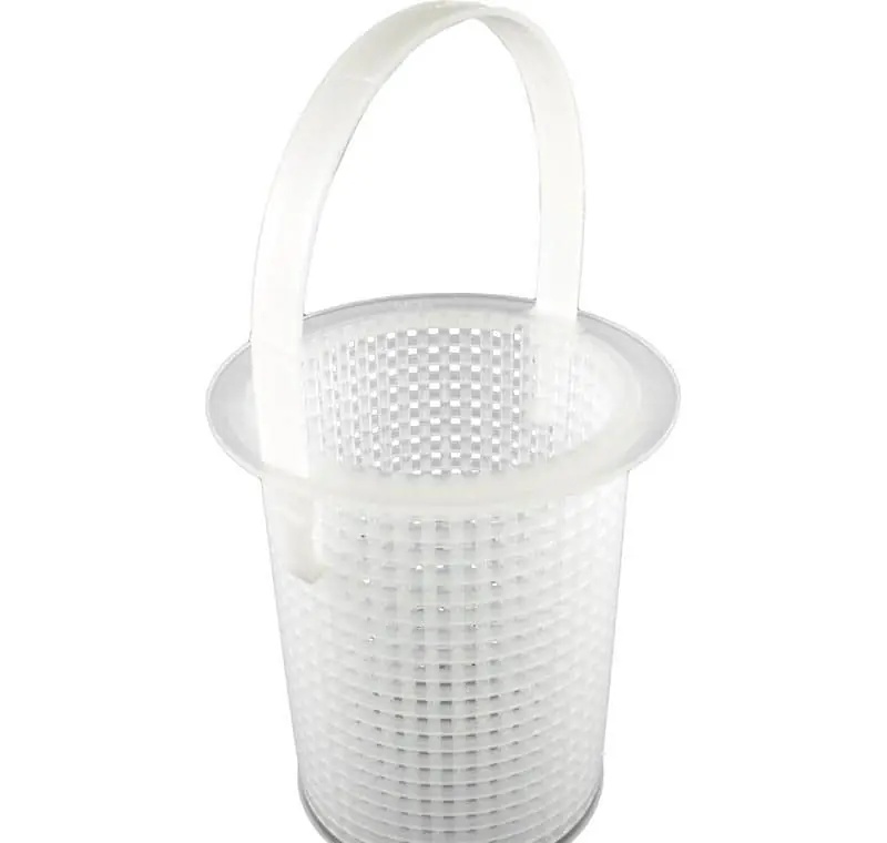 Carvin Pool Equipment 16072902R Strainer Basket with Handle