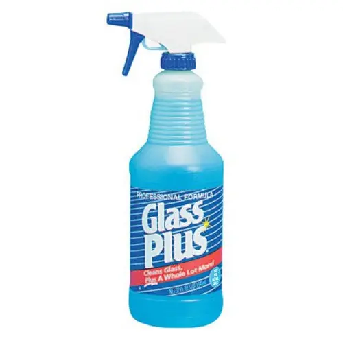 SC JOHNSON PROFESSIONAL DVO94378CT Glass Plus Cleaner 32 oz