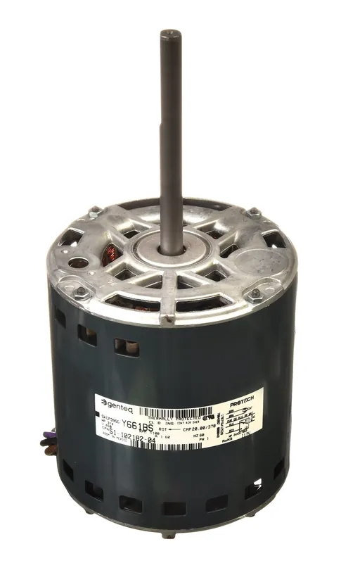 RUUD 51-102182-04 Blower Motor 3/4 HP 460V Replacement MPN