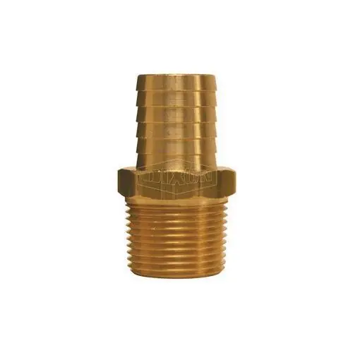 Dixon Valve 1020404C Male NPTF x Hose Barb