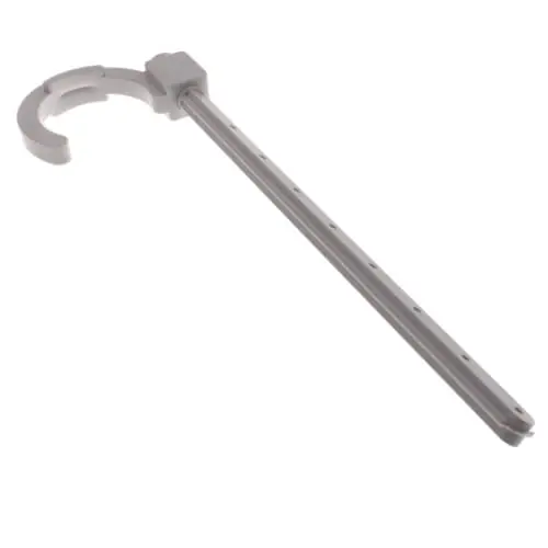 SIOUX 553-6WZ Sioux Chief Swivel J-Hanger 1-1/2 Inch 553-WZ