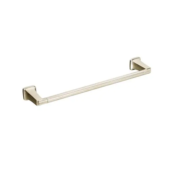 GROHE 7353018.295 Townsend 18 in. Brushed Nickel Towel Bar