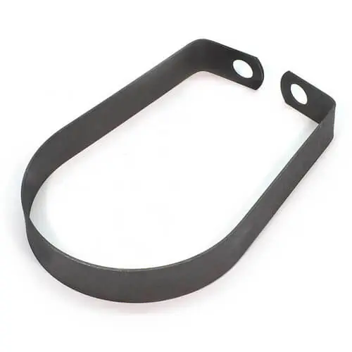 HANGERS 31B0250 2-1/2 Carbon Steel Band Hanger