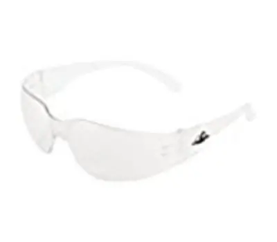 BATORAY BH111AF CLEAR SAFETY GLASSES W/ANTI-FOG LENS