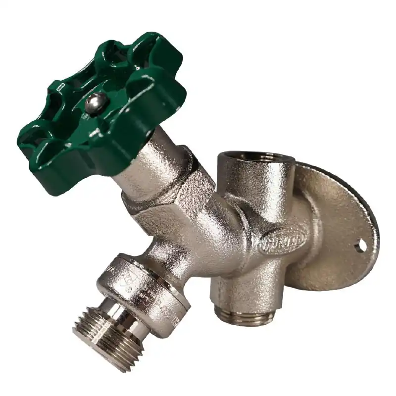 PRIER PRODUCTS P-156NP.75 Angle Sill Faucet