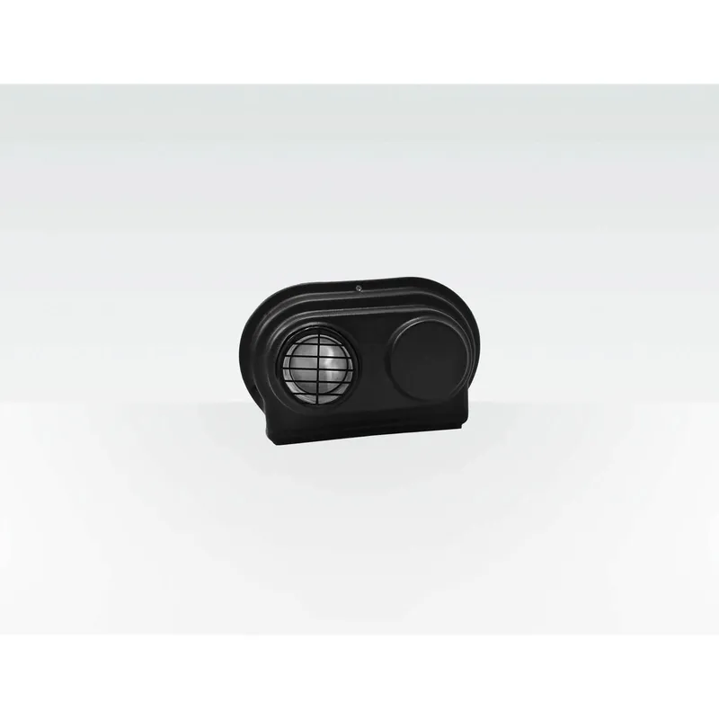 CENTROTHERM ISLPT0202 InnoFlue Low Profile Wall Termination 2