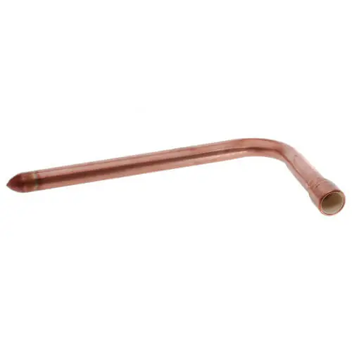 SIOUX 630-C3612 Copper Stub Out Elbow