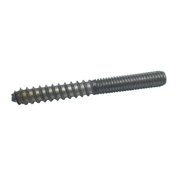 3/8'' X 3 1/2'' Steel Lag Screws