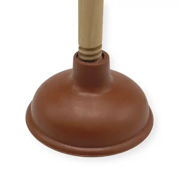 5'' Rubber Force Cup With Stick