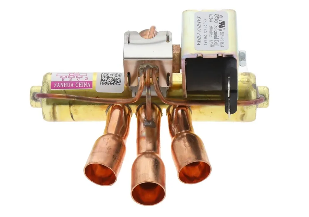 RUUD RXTB-A11 Reversing Valve with Leak Repair