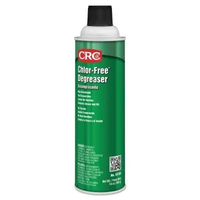 CRC INDUSTRIES 1003518 Chlor-Free Degreaser 20 oz aerosol can