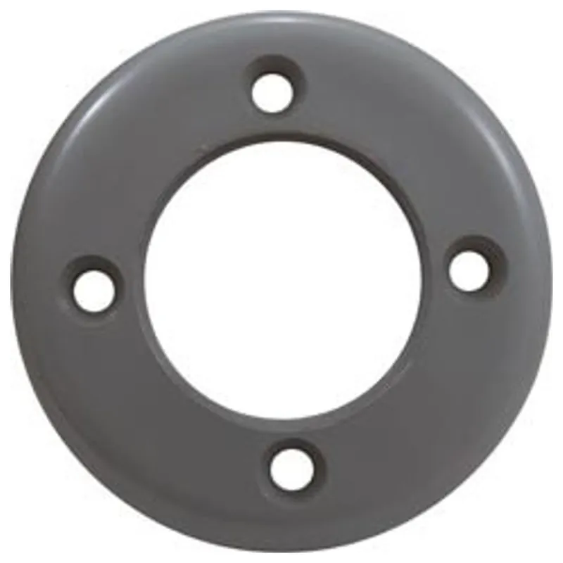 Zodiac 25546-001-000 Threaded Pool Return Faceplate Gray Vinyl