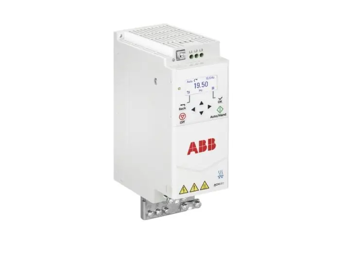 ABB ACH180-04S-25A0-2 AC Drive
